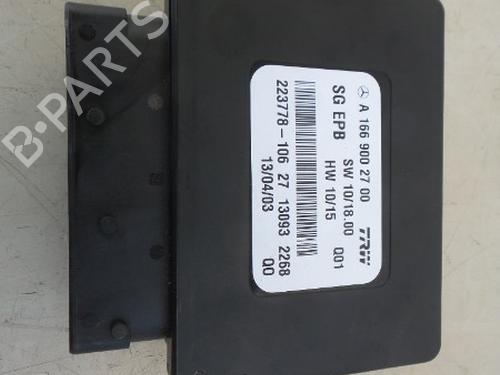 Used Electronic module MERCEDES-BENZ A-CLASS (W176) A 180 CDI (176.000) (109 hp) 22488579