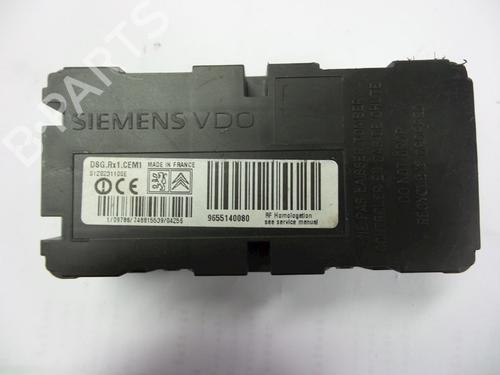Used Control unit Control unit 22477874 22477874