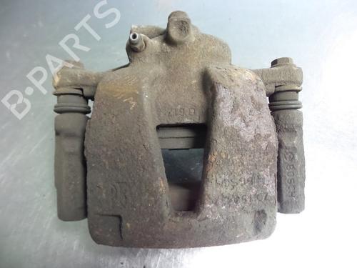 Used Right front brake caliper FIAT DOBLO Box Body/MPV (223_) 1.3 JTD 16V Multijet (84 hp) 22476402