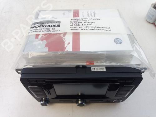Electronic module VW TRANSPORTER T5 Van (7HA, 7HH, 7EA, 7EH) 2.0 TDI | BP38733561M83 - Image 4