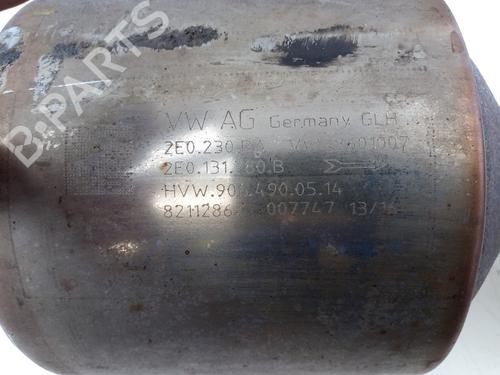 Catalyst VW CRAFTER 30-50 Van (2E_) 2.0 TDI | BP22493352M10 