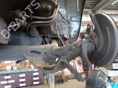 Rear axle SKODA OCTAVIA III Combi (5E5, 5E6) 1.5 TSI | BP24824902M2 