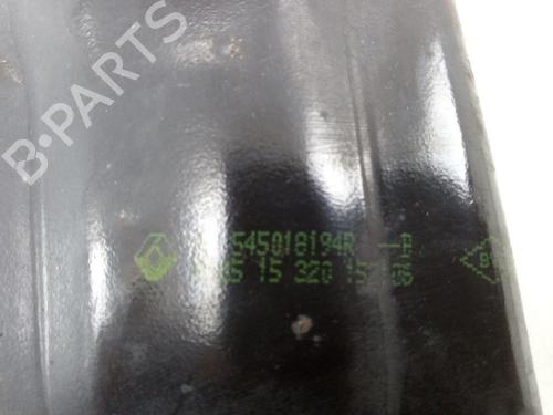 Left front suspension arm RENAULT MEGANE III Grandtour (KZ0/1) 1.5 dCi (KZ09, KZ0D, KZ1G, KZ29, KZ14, KZ1W, KZ10, KZ1F,... | BP22494511M12 