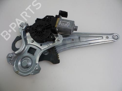 Used Rear left window mechanism KIA PICANTO II (TA) 1.2 (85 hp) 22472896