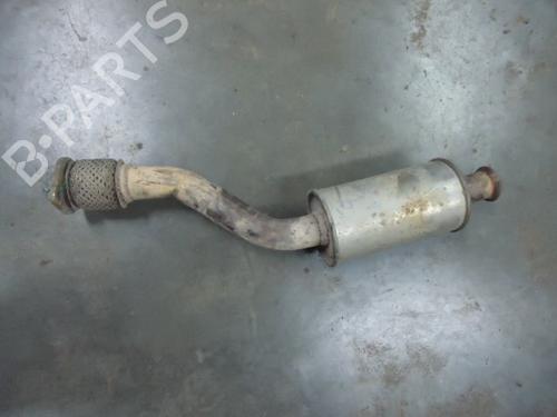 Used Exhaust system RENAULT TRAFIC II Van (FL) 1.9 dCi 80 (FL0B) (82 hp) 22461947