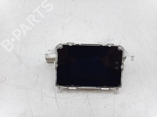 Used Display monitor FORD FIESTA VI (CB1, CCN) 1.6 TDCi (95 hp) 22494617