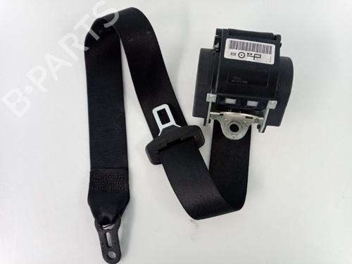 Used Rear right seatbelt BMW 3 Touring (E91) 325 d (197 hp) 22467328