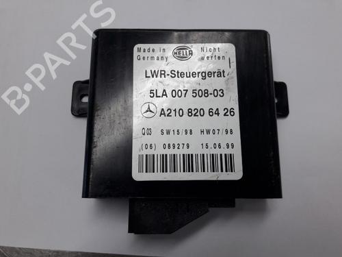 Used Lights ECU MERCEDES-BENZ E-CLASS T-Model (S210) E 300 T Turbo-D (210.225) (177 hp) 22499572