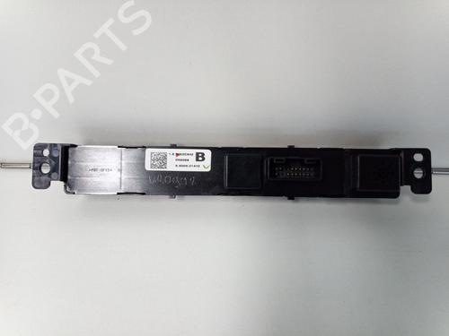 Warning switch MITSUBISHI OUTLANDER III (GG_W, GF_W, ZJ, ZL, ZK) 2.0 (GF7W) | BP22498139I22