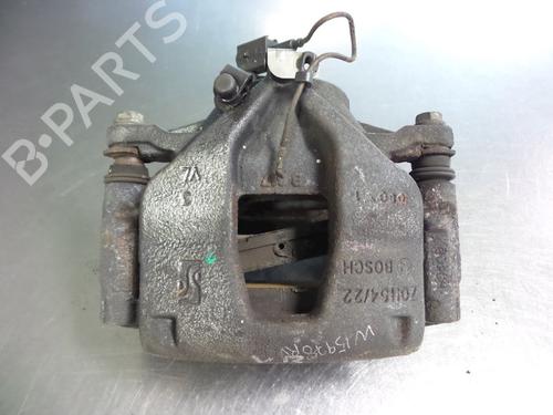 Used Right front brake caliper FIAT GRANDE PUNTO (199_) 1.3 D Multijet (84 hp) 22477398