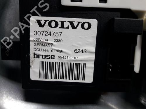 Rear right window mechanism VOLVO V50 (545) 2.0 D | BP22459824C25