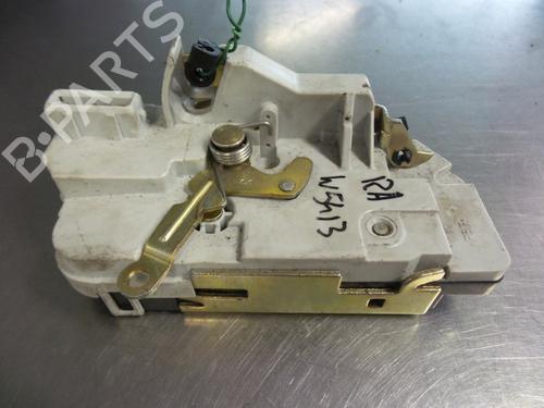 Used Rear right lock PEUGEOT 206 SW (2E/K) 2.0 HDi (90 hp) 22451961