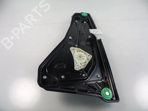 Used Rear left window mechanism LAND ROVER RANGE ROVER SPORT I (L320) 3.0 D 4x4 (245 hp) 22474001