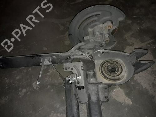 Rear axle RENAULT TRAFIC III Van (FG_) 1.6 dCi 115 (FGMD) | BP22478671M2 