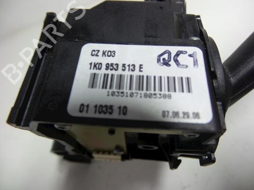 Steering column stalk VW GOLF V (1K1) 1.9 TDI | BP22460873I23