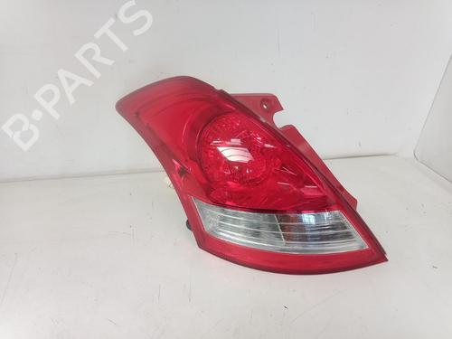Used Left taillight SUZUKI SWIFT IV (FZ, NZ) 1.6 (AZG416, AZH416, RS416, ZC32S, ZA32S) (136 hp) 28196513