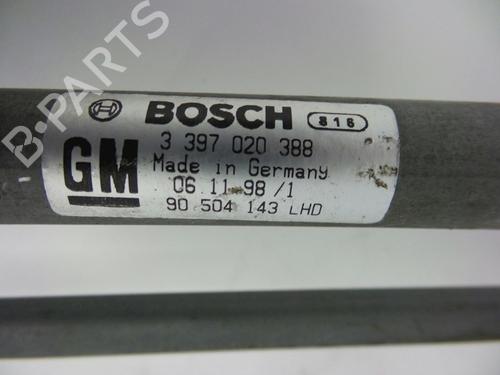 Front wipers mechanism OPEL VECTRA B (J96) 2.0 DI 16V (F19) | BP22451293C83 