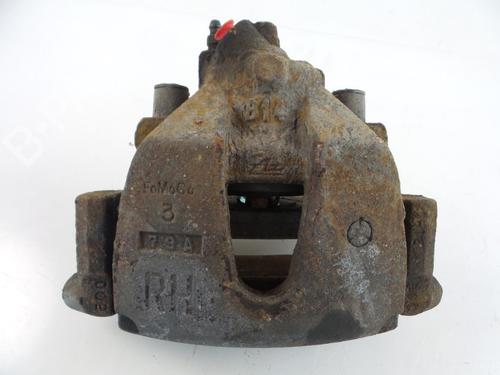Used Right front brake caliper MAZDA 5 (CR) 2.0 CD (CR19) (110 hp) 22474933