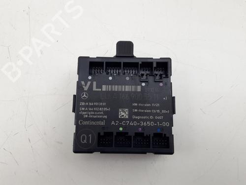 Elektronisk modul MERCEDES-BENZ GLA-CLASS (X156) GLA 45 AMG 4-matic (156.952) (360 hp) 24375221