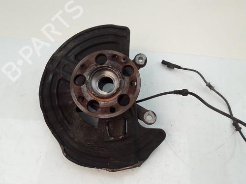 Right front steering knuckle MERCEDES-BENZ CLA Coupe (C117) CLA 180 (117.342) | BP22511365M26 