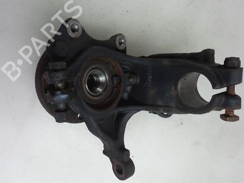 Used Right front steering knuckle CITROËN C3 II (SC_) 1.2 VTi 82 (82 hp) 22488423