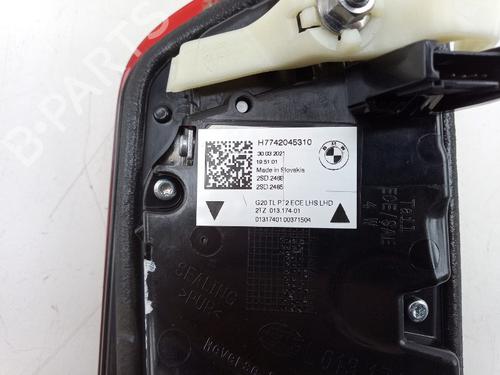 Left taillight BMW 3 Touring (G21, G81) 330 e Plug-in-Hybrid xDrive | BP38444302C34 - Image 4