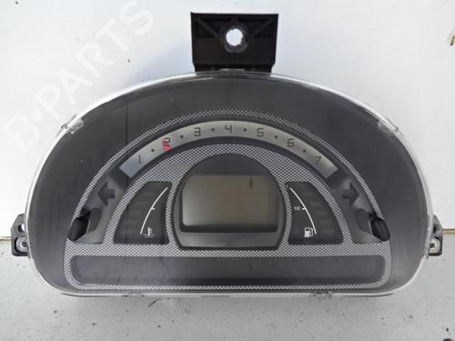 Display CITROËN C2 (JM_) 1.4 (73 hp) 22471721