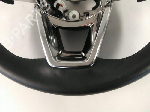 Steering wheel MAZDA CX-80 (KL_) e-SKYACTIVE PHEV AWD (KL0H, KL5S3P) | BP31860708C49 - Image 3