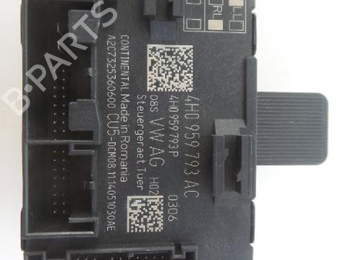 Elektronisk modul VW TOUAREG (7P5, 7P6) 3.0 V6 TDI (262 hp) 22480661