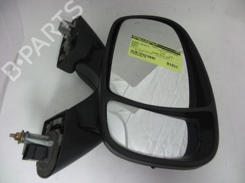 Used Right mirror RENAULT TRAFIC II Van (FL) 1.9 dCi 80 (FL0B) (82 hp) 22470357