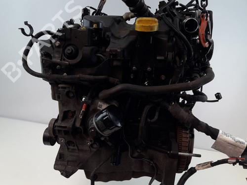 Engine RENAULT CLIO IV (BH_) 1.5 dCi 90 | BP22509558M1 