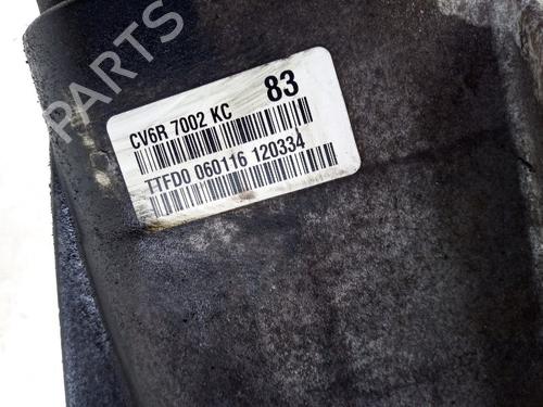 Gearbox FORD C-MAX II (DXA/CB7, DXA/CEU) 1.0 EcoBoost | BP36305452M3 - Image 5