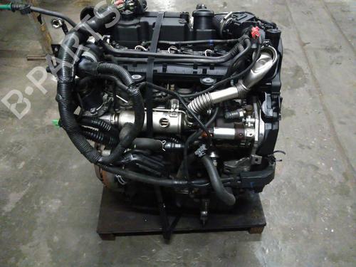 Motor FORD FIESTA VI (CB1, CCN) 1.4 TDCi (70 hp) 30837422