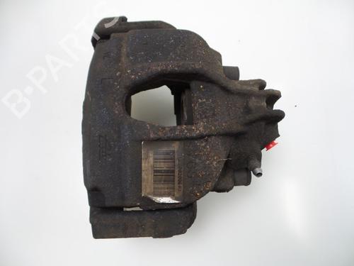 Used Left front brake caliper PEUGEOT 307 CC (3B) 2.0 HDi 135 (136 hp) 22473090