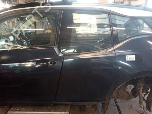 Used Left rear door BMW i3 (I01) Electric (170 hp) 23897085