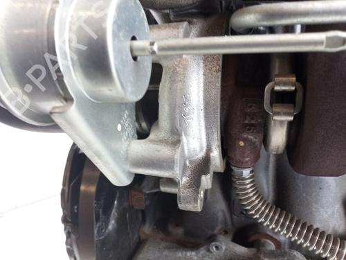 Engine FIAT DUCATO Platform/Chassis (250_) 130 Multijet 2,3 D | BP31049090M1 