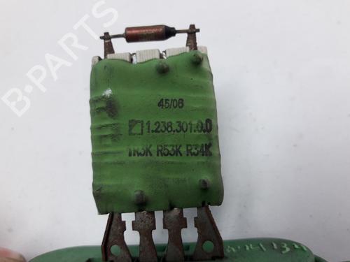 Heater resistor IVECO DAILY IV Platform/Chassis 35C12, 35S12 | BP30837458M108