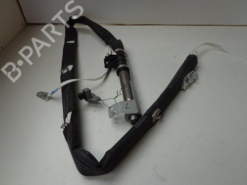 Used Left curtain airbag Left curtain airbag NISSAN QASHQAI I (J10, NJ10) 2.0 dCi (150 hp) 22467834 22467834