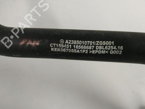 Pipe MERCEDES-BENZ E-CLASS Coupe (C238) E 200 EQ Boost (238.380) | BP38336246M125 - Image 2