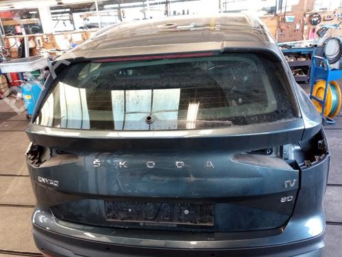 Used Tailgate SKODA ENYAQ iV SUV (5AZ) 80 (204 hp) 22525768