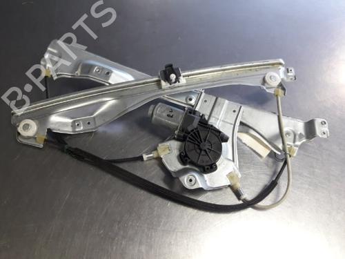 Front right window mechanism RENAULT CLIO III Grandtour (KR0/1_) 1.2 16V (KR0P) | BP22463491C23 