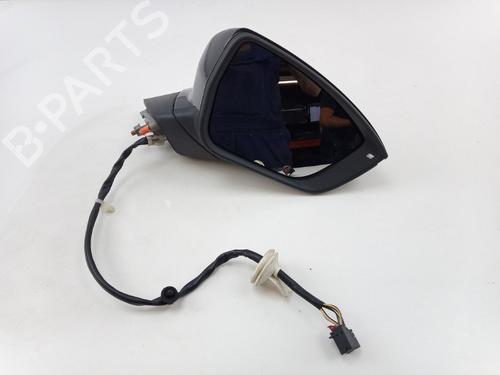 Used Right mirror SEAT ATECA (KH7, KHP) 1.0 TSI (116 hp) 27207161