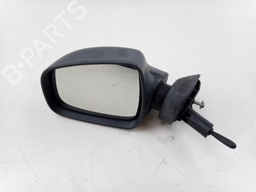 Used Left mirror DACIA SANDERO 1.2 16V (75 hp) 27661735