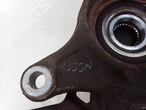 Right front steering knuckle TOYOTA YARIS (_P13_) 1.3 (NSP130_, NSP130) | BP29925373M26 