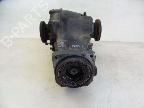 Rear differential AUDI A6 C6 Avant (4F5) 3.0 TDI quattro | BP22489540M24