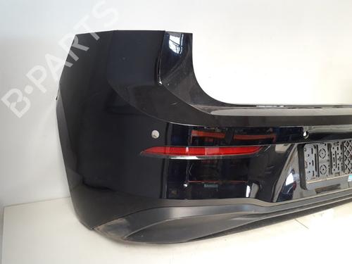 Rear bumper VW GOLF VIII (CD1, DA1) 1.0 eTSI | BP22499017C8 