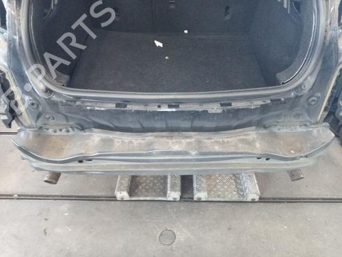 Used Rear bumper reinforcement VOLVO V40 Hatchback (525) D2 (120 hp) 23981434