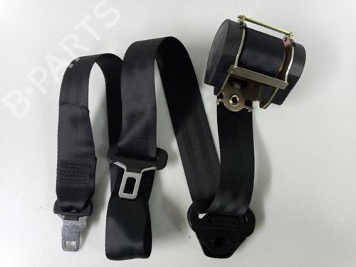 Used Rear left seatbelt PEUGEOT 307 SW (3H) 2.0 HDI 90 (90 hp) 22451886