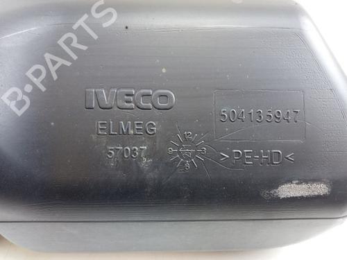 Fuel tank IVECO DAILY VI Platform/Chassis 33S14, 35S14, 35C14, 38S14 | BP29283211C62 