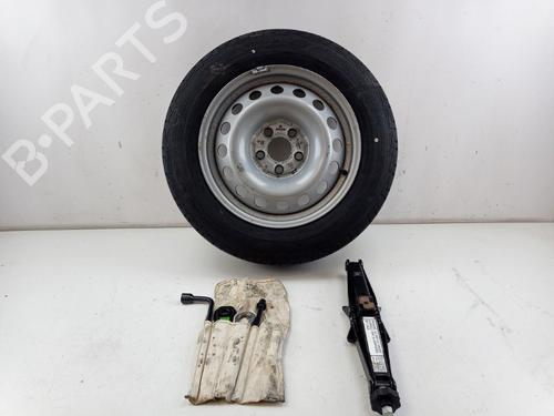 Cerchio MERCEDES-BENZ VITO Van (W447) 114 CDI (447.601, 447.603, 447.605) (136 hp) 30863816